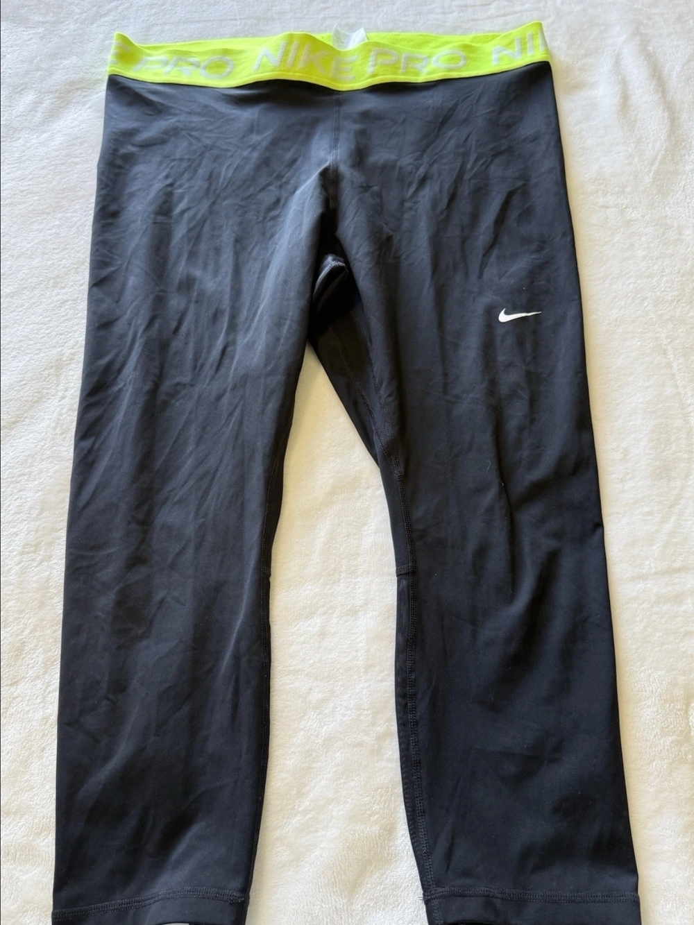 New (NWOT) Nike Cropped Leggings Women's Plus Size 2X Athletic Pants